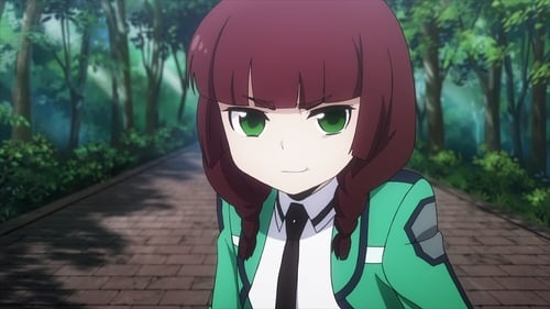 Mahouka Koukou no Rettousei Season 1 EP 21