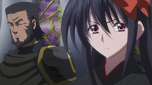 High School DxD BorN Season 3 EP 3