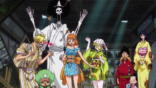 One Piece Season 21 EP 911