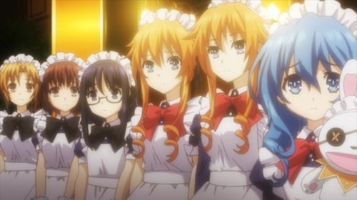 Date A Live Season 2 EP 8