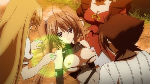 High School DxD New Season 2 EP 4