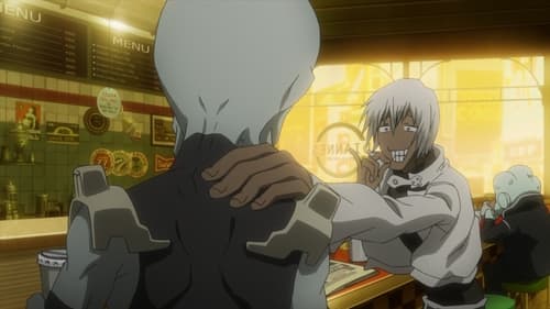 Kekkai Sensen & Beyond Season 2 EP 8