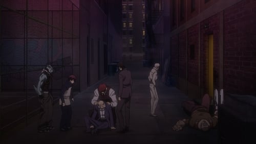 Kekkai Sensen & Beyond Season 2 EP 6