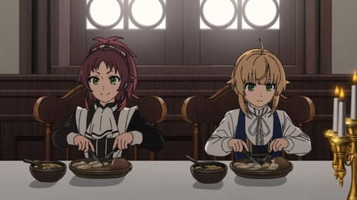 Mushoku Tensei Season 2 EP 4