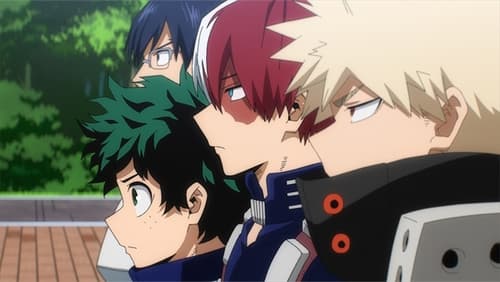 My Hero Academia Season 7 EP 4