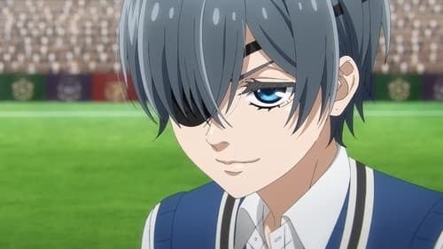 Kuroshitsuji Kishuku Gakkou hen Season 4 EP 7