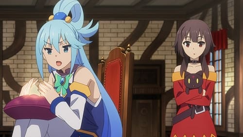 Kono Subarashii Sekai ni Shukufuku wo Season 3 EP 9